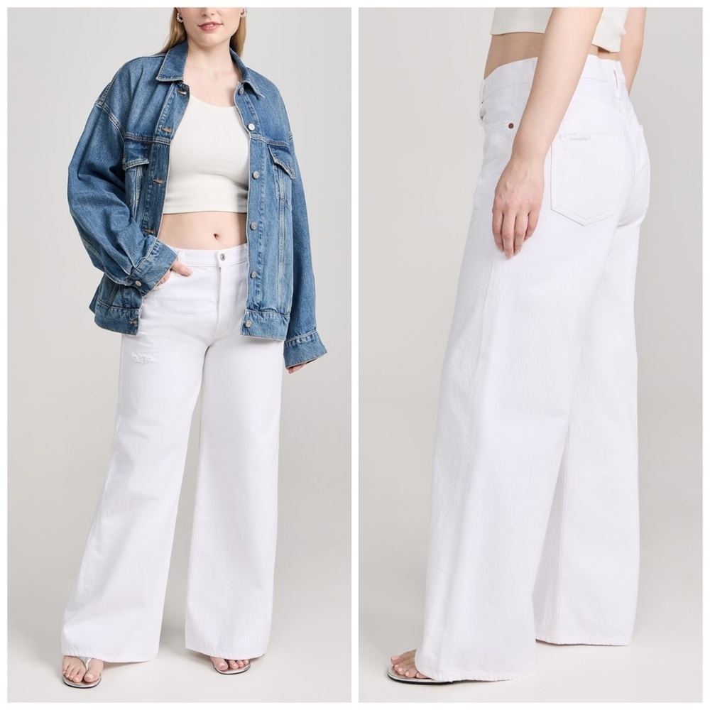 New Citizens of Humanity Paloma Baggy Jeans size 28​​